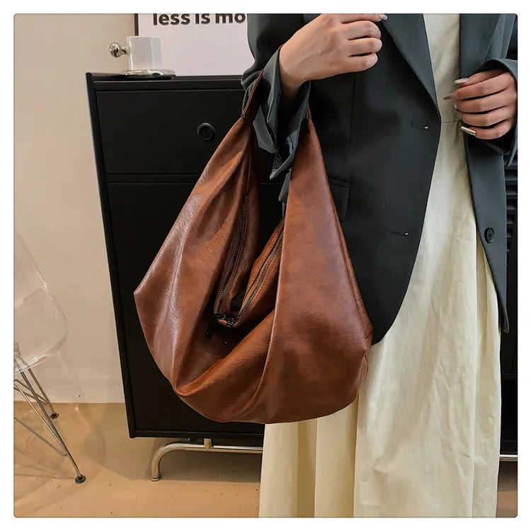 Big Black Shoulder Bags