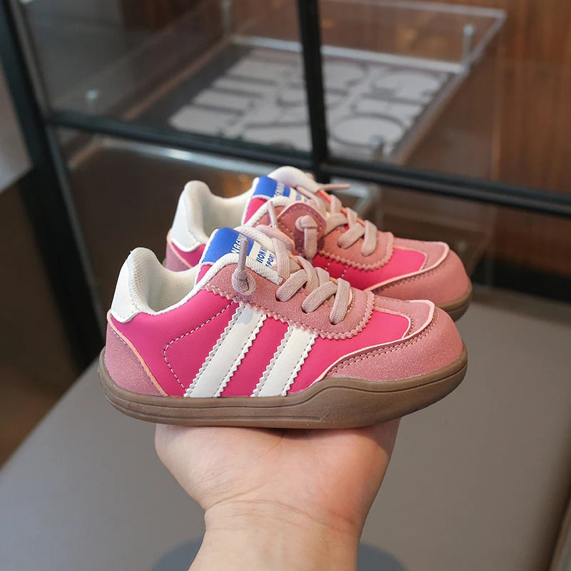 Boys And Girls Canvas Shoes