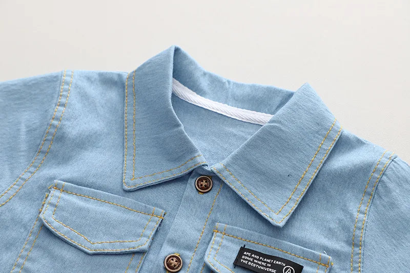 Summer Boys & Girls Suit