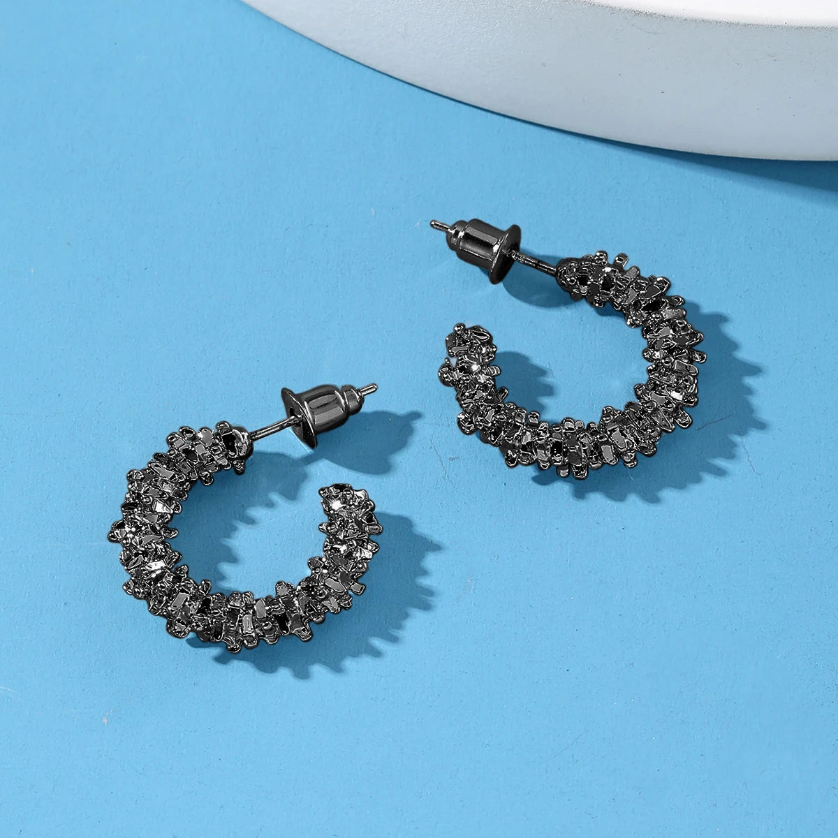 Irregular Earrings