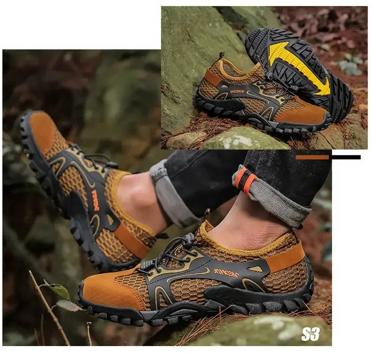 Hiking Shoes