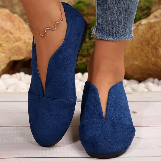 Design Light Comfortable Ladies Shoes