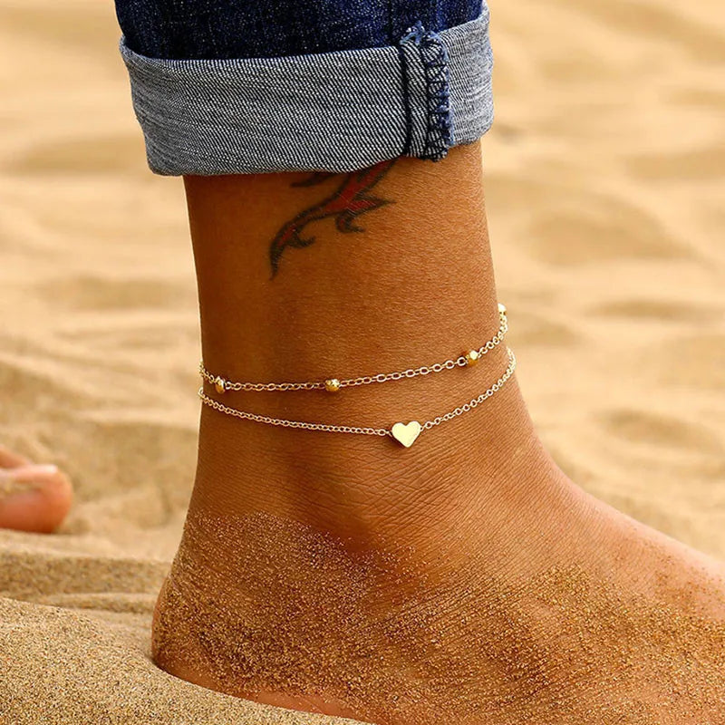 Bracelet Anklet Charms