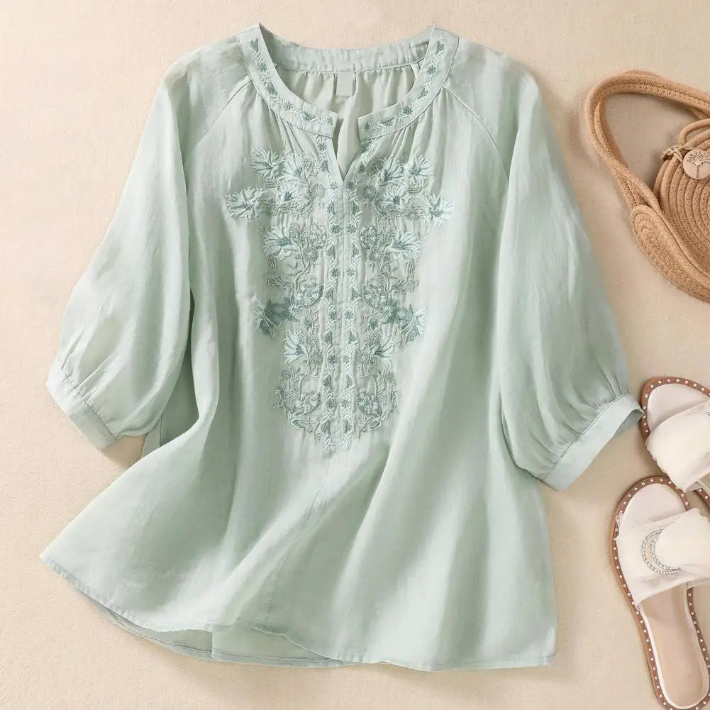 Blouse Women Top