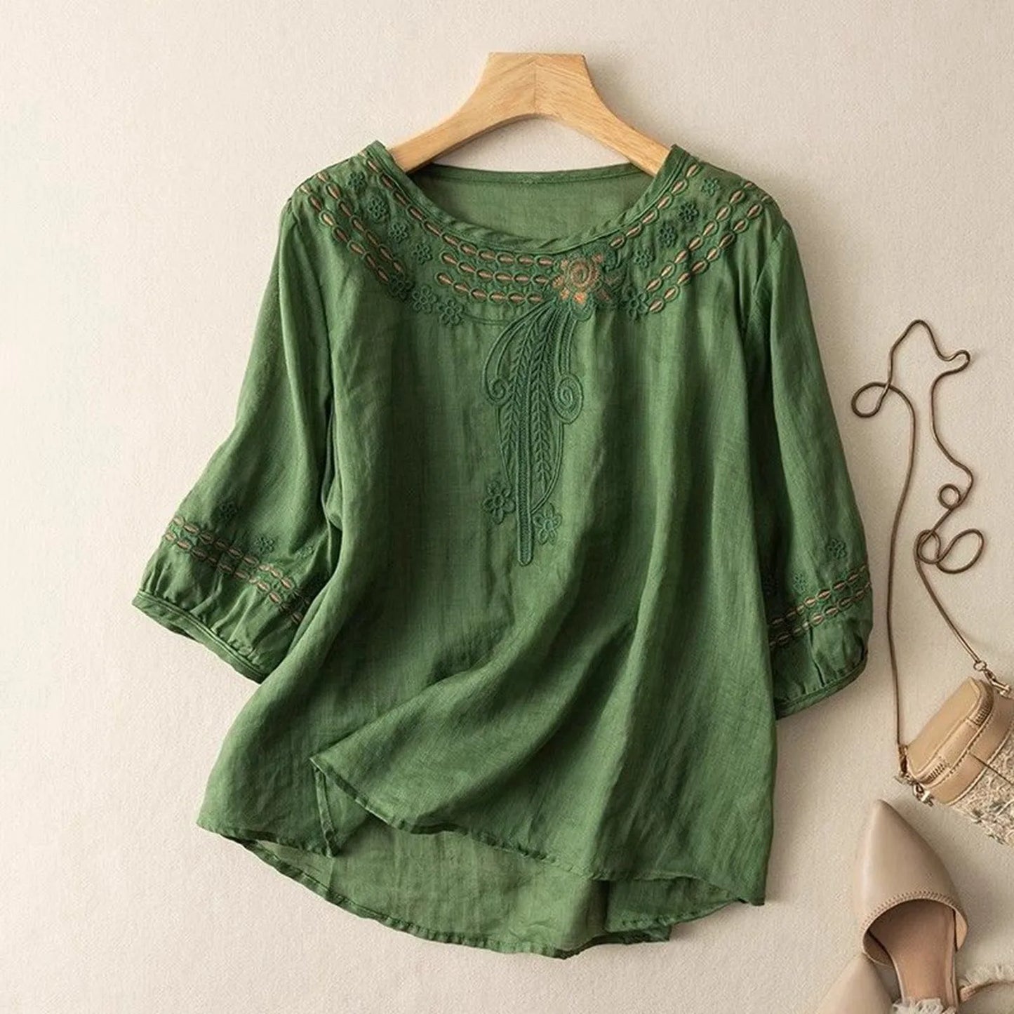 Shirt Short Sleeve Tops
