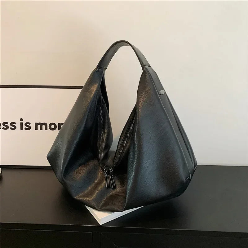 Big Black Shoulder Bags