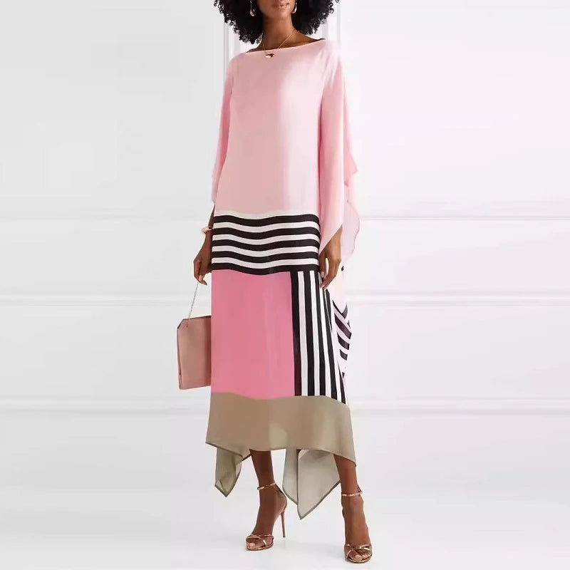Candy Stripe Dress