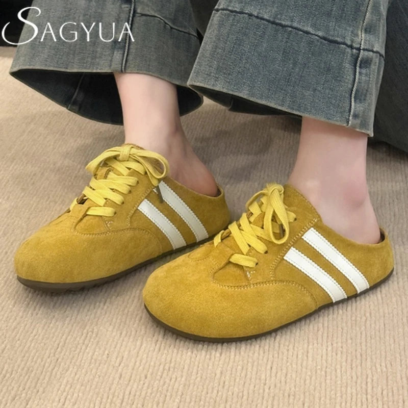 Platform Sneakers
