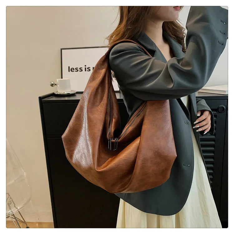 Big Black Shoulder Bags