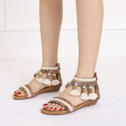 Casual Flat