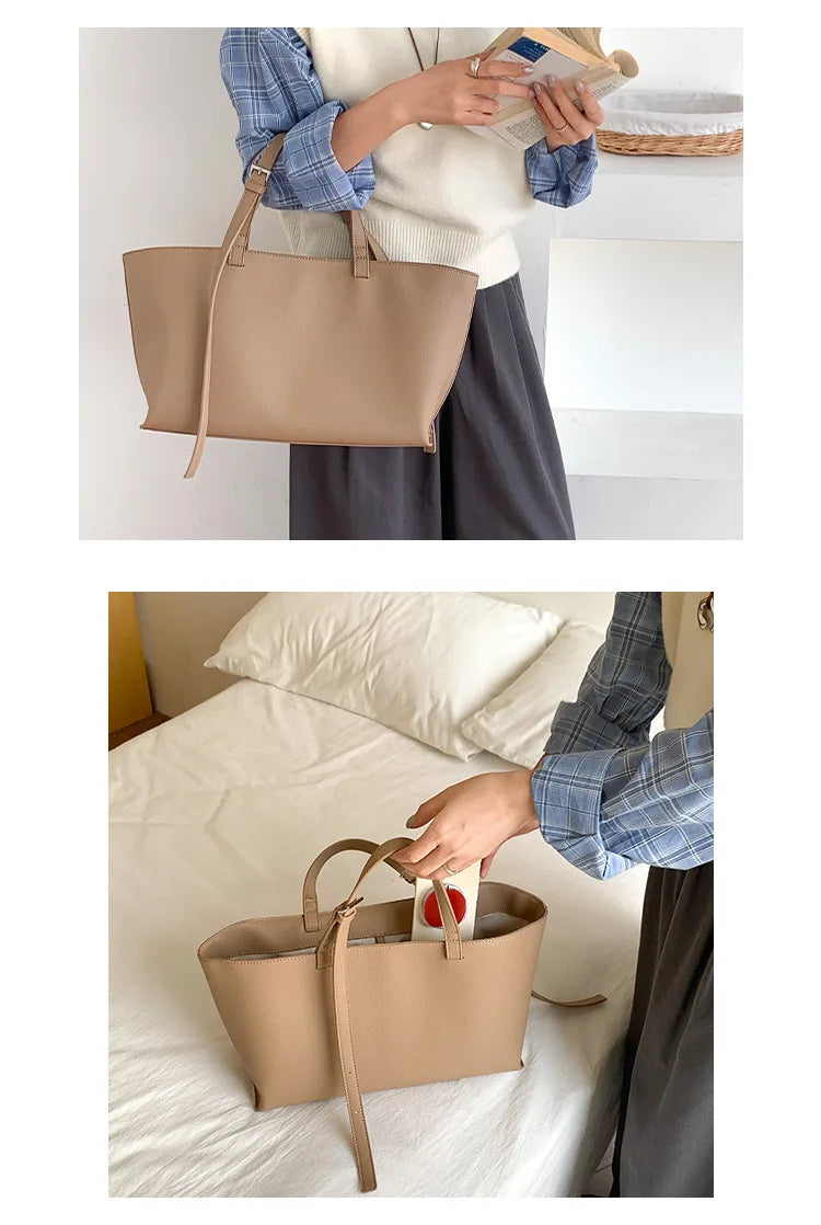 Casual Soft Handbags