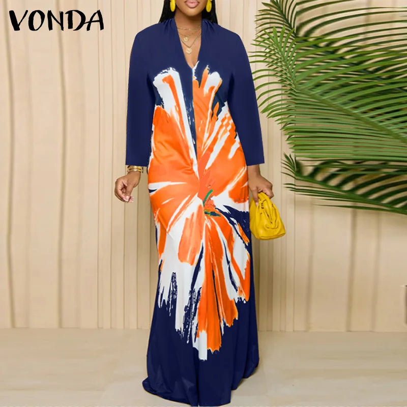 Plus Size VONDA