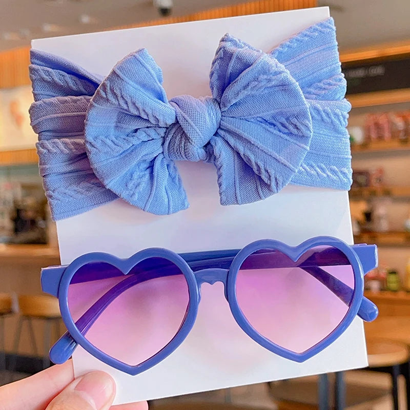 Hairbands & Sunglasses