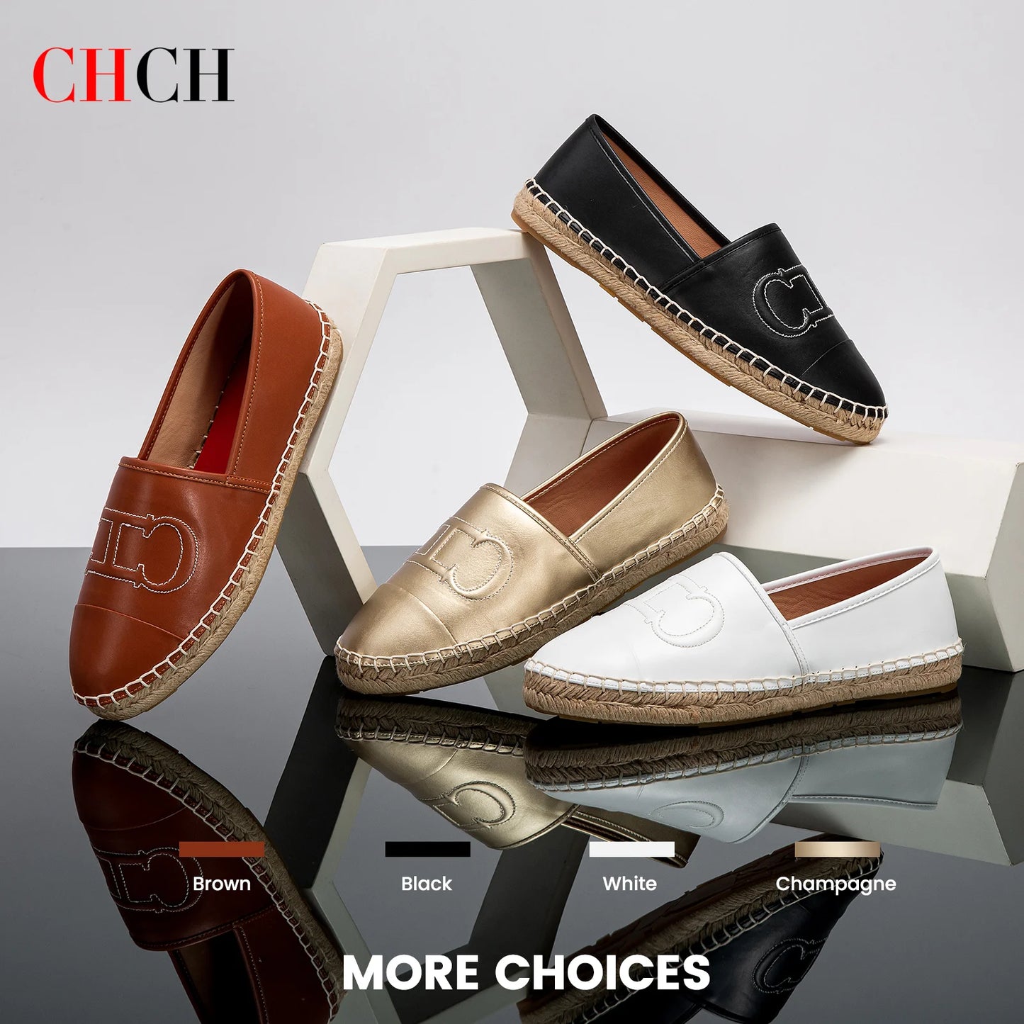 CHCH Women's Lefu Shoes