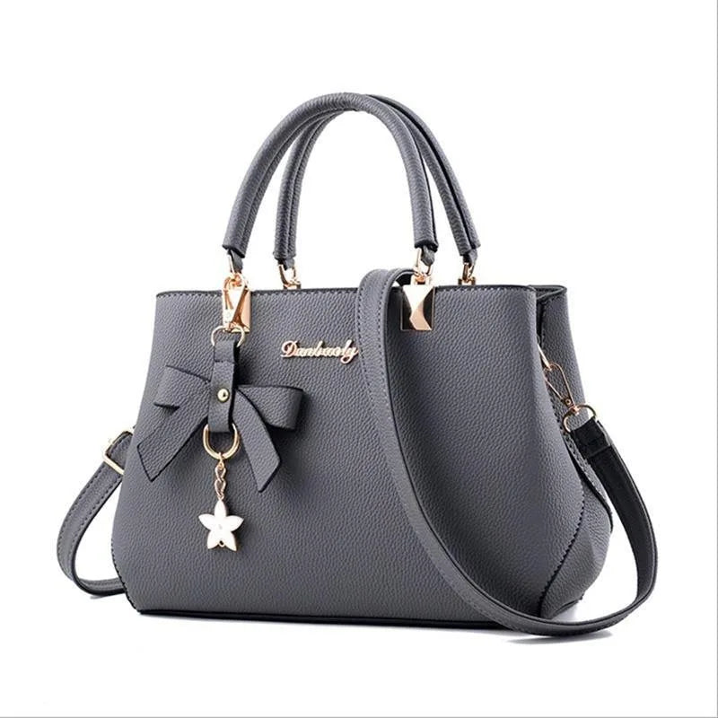 Women Handbag Patchwork