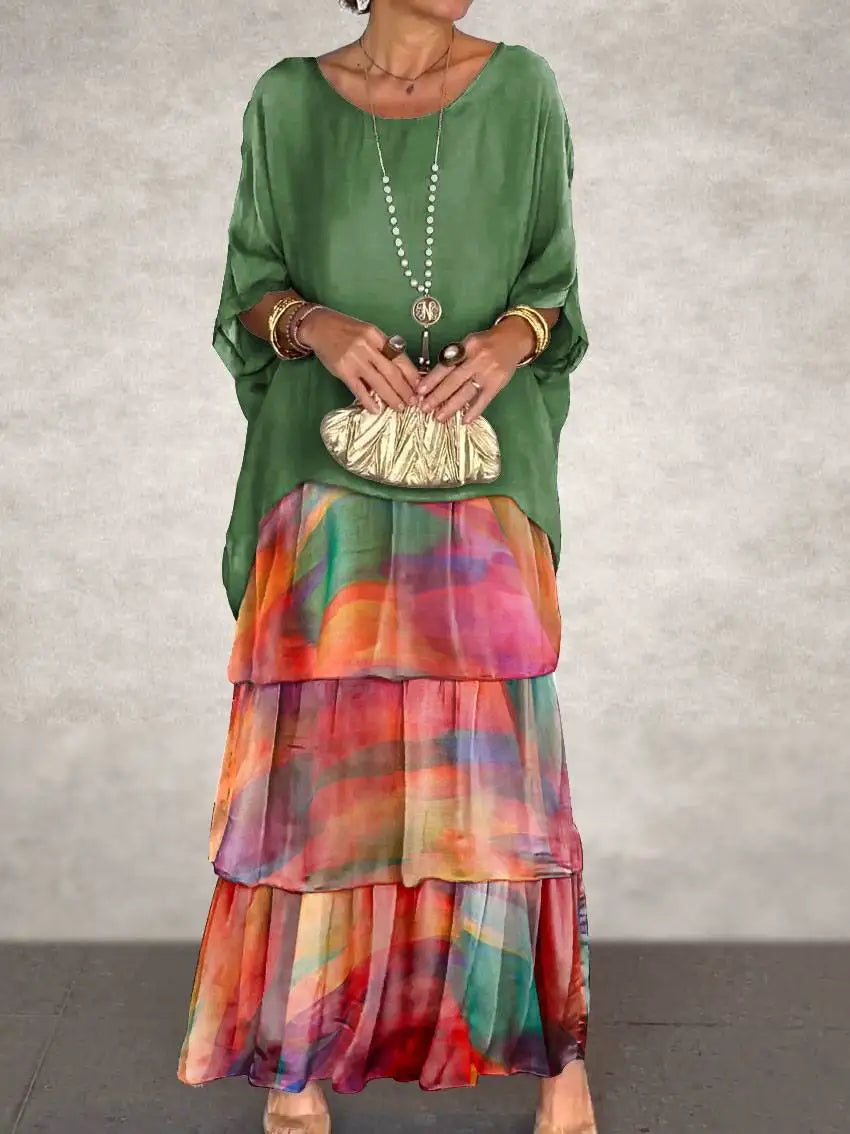Elegant Long Dress Fashion