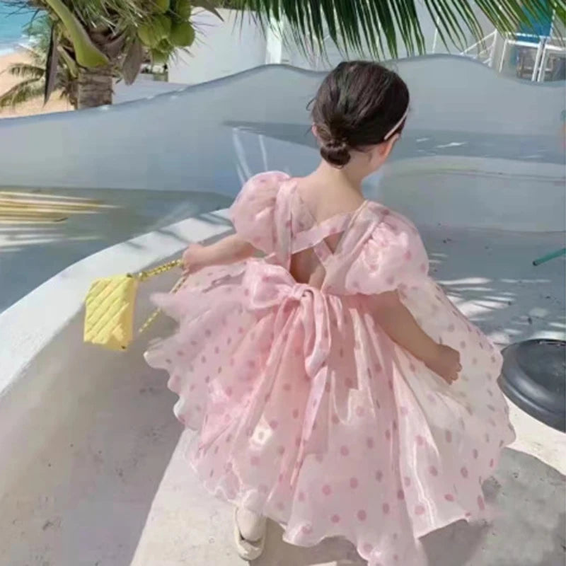 Summer Princess Dress