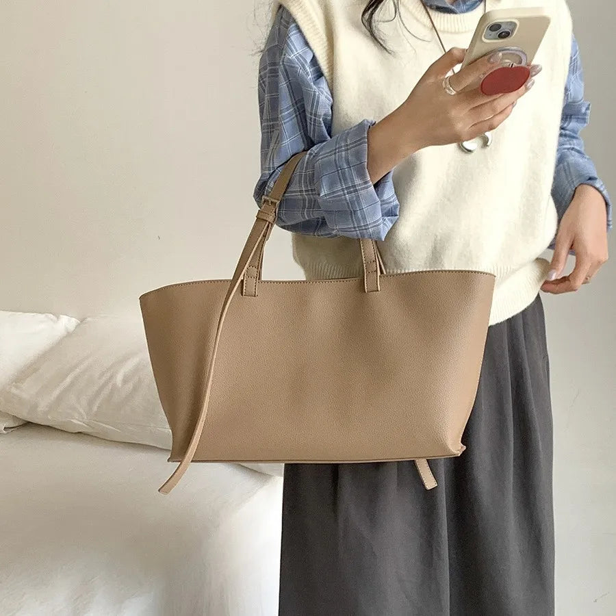 Casual Soft Handbags