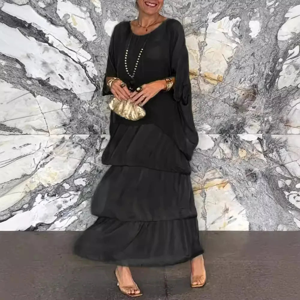 Elegant Long Dress Fashion