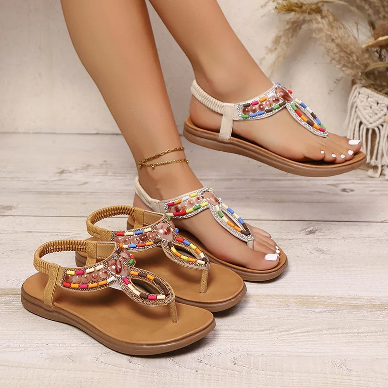 Bohemian Sandals