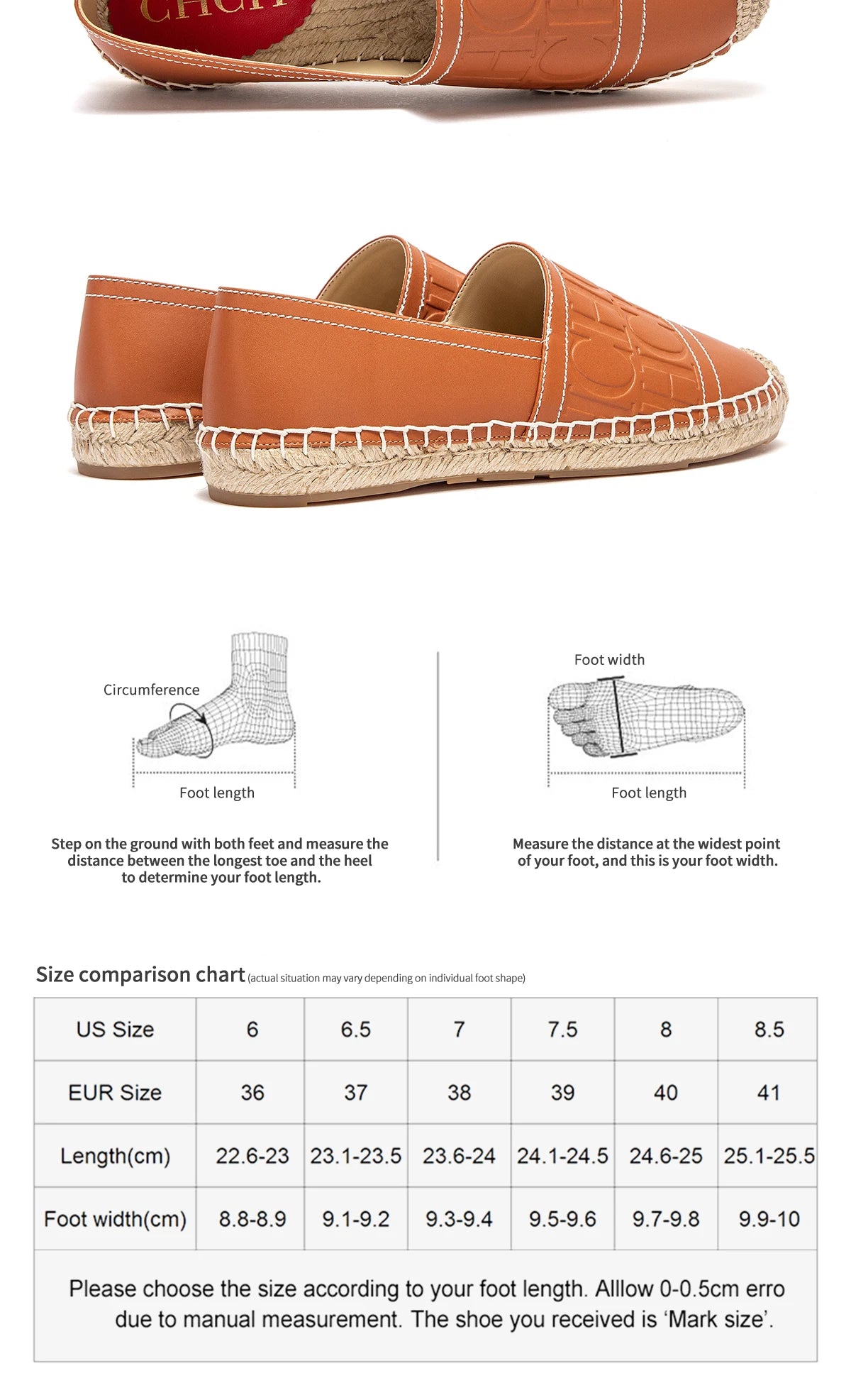 CHCH Women's Shoes