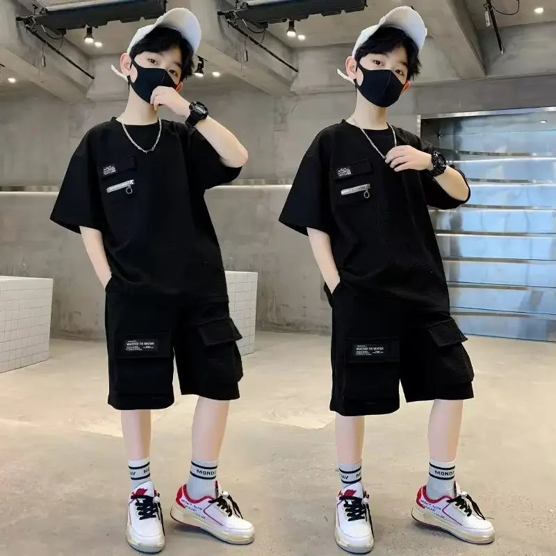 Teenager Boys Clothes