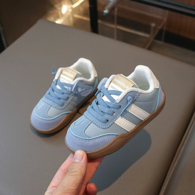 Boys And Girls Canvas Shoes