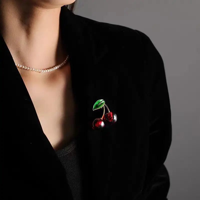 Brooches