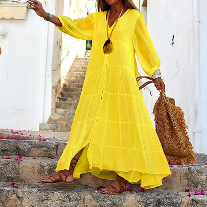 Summer Dress Casual