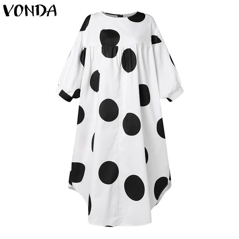 Plus Size VONDA