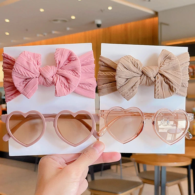 Hairbands & Sunglasses