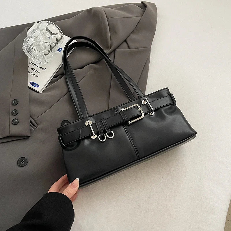 Leather Underarm Bags