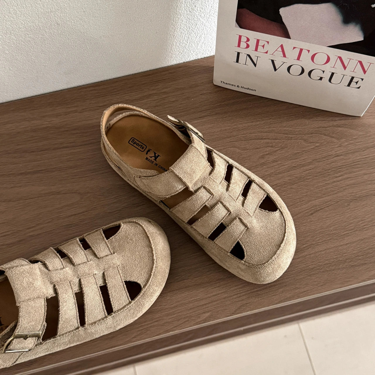 Flats Women's Sandals