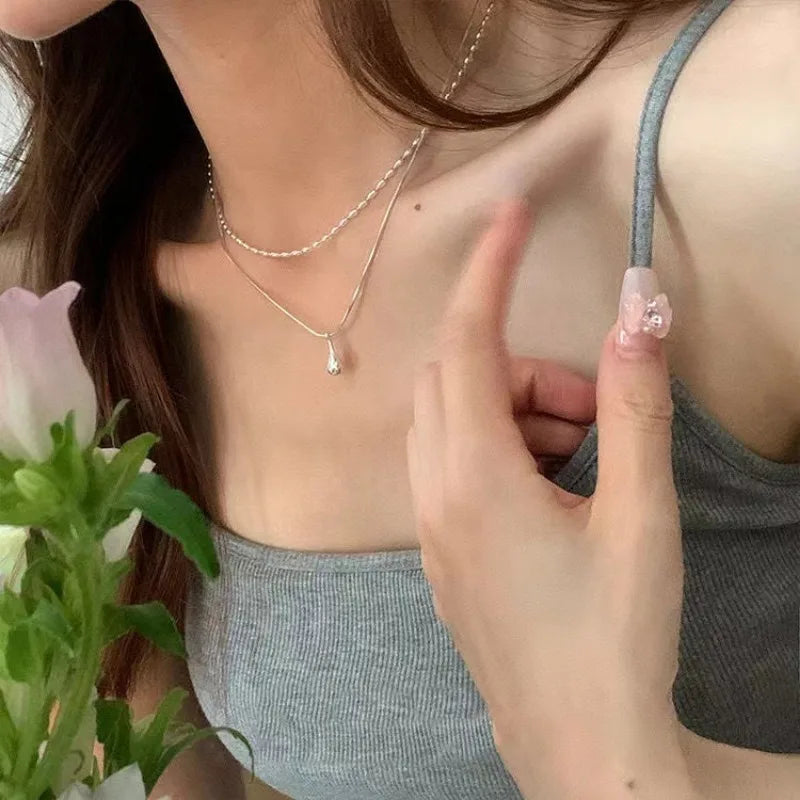 Pendant Necklace Jewelry