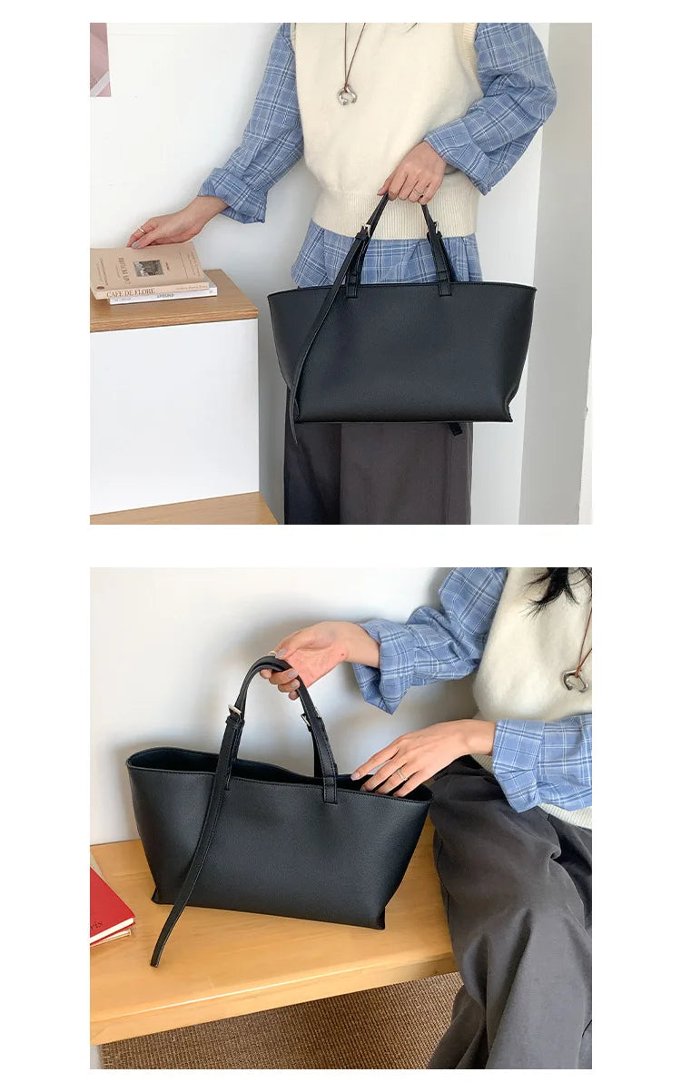 Casual Soft Handbags