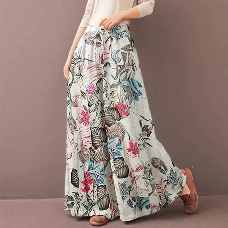 Casual Waist Pantalon