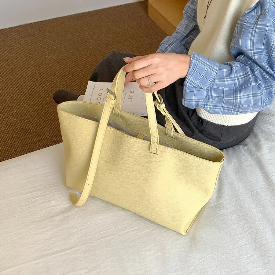 Casual Soft Handbags