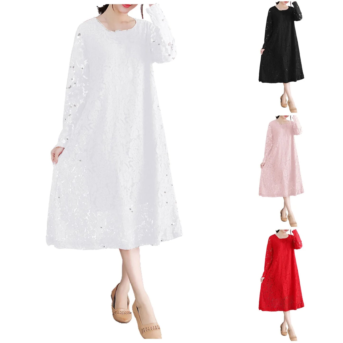 Lace Dresses