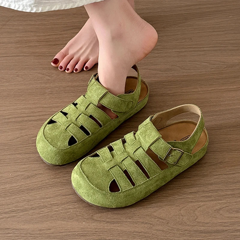 Flats Women's Sandals