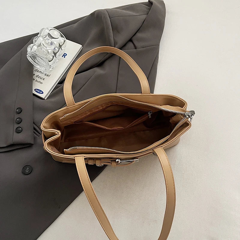 Leather Underarm Bags