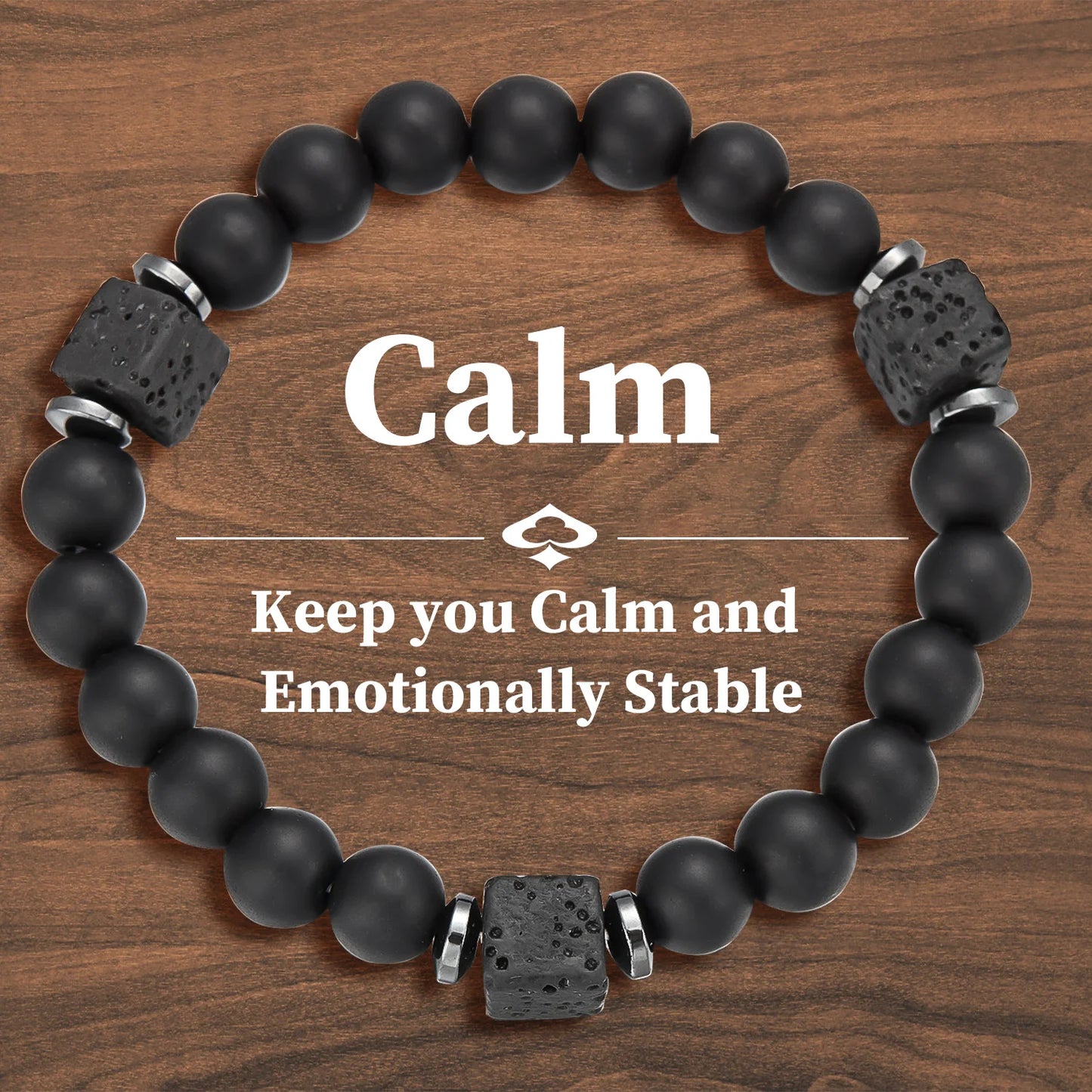 Natural Stone Symbolic Bracelets