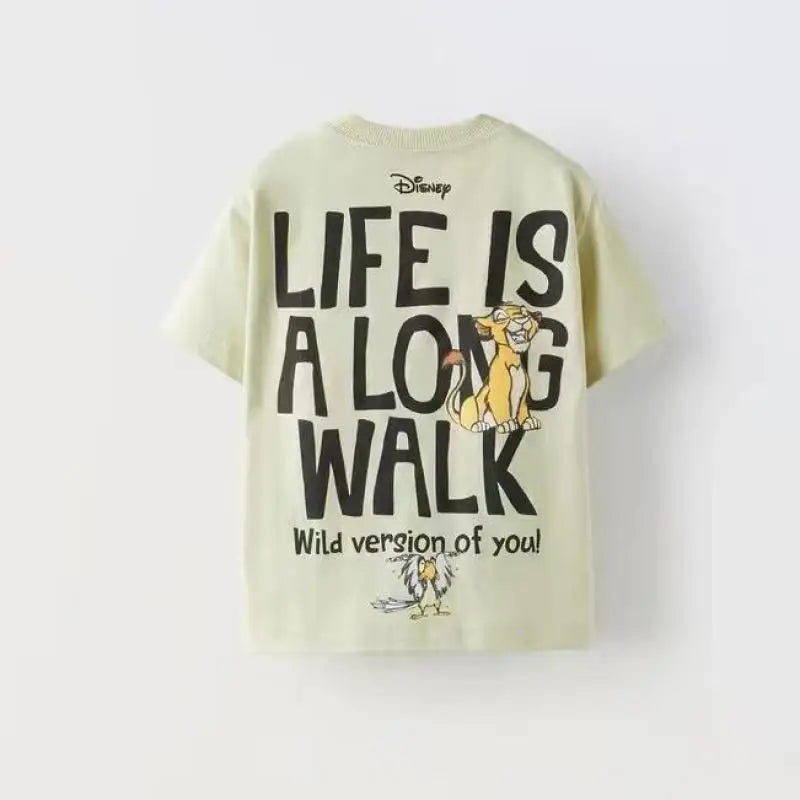 Disney Tshirt Cartoon