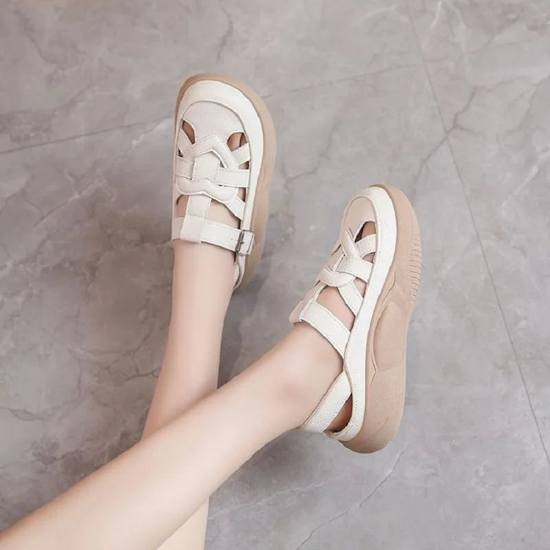 breathable women's shoes