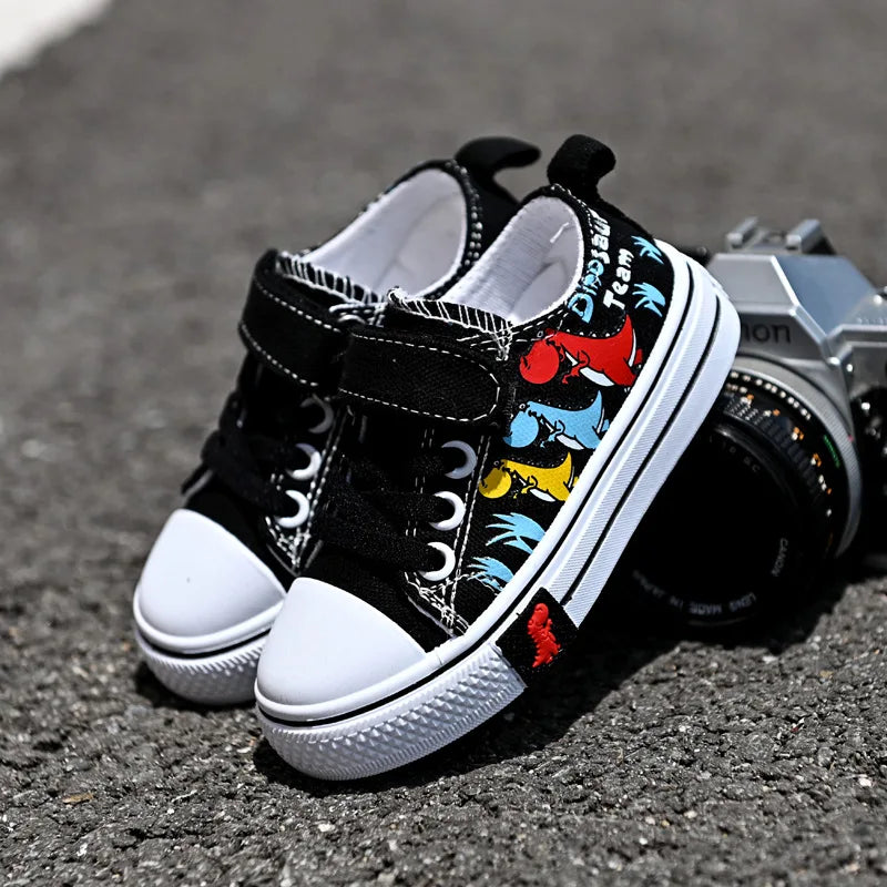 Canvas Shoes