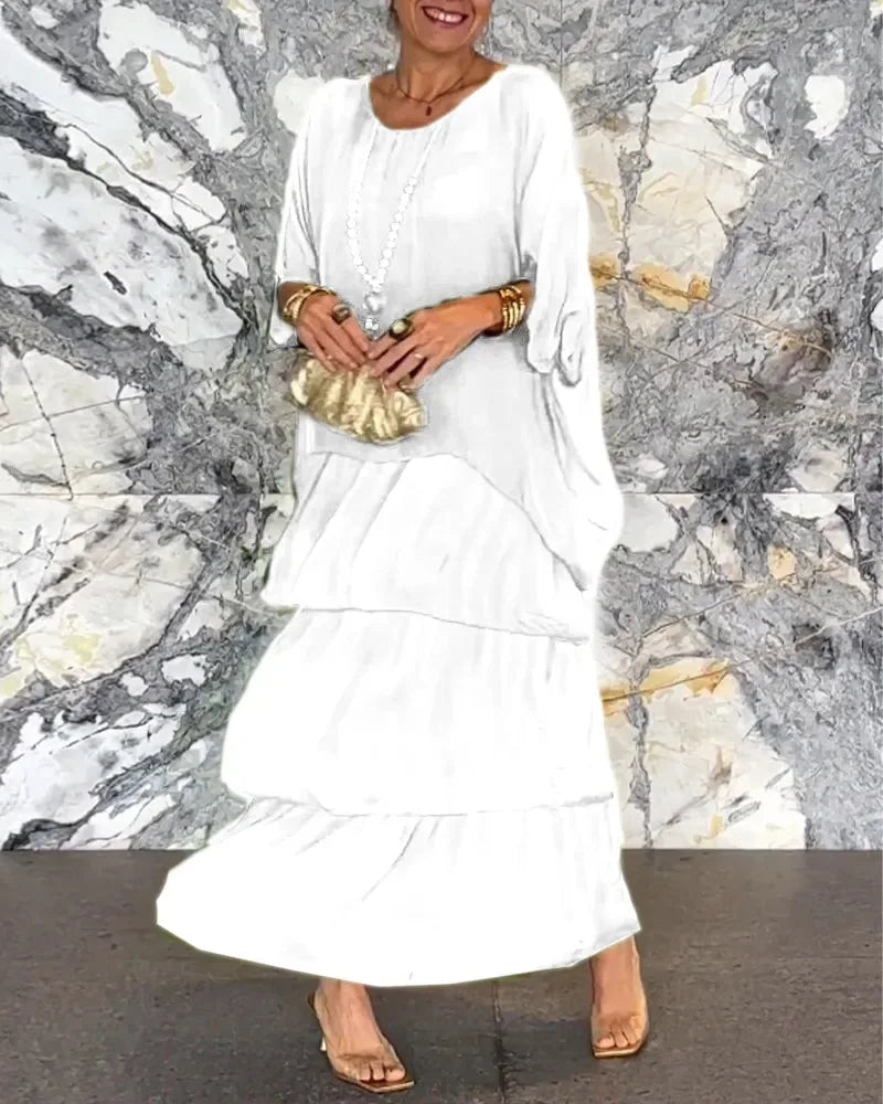 Elegant Long Dress Fashion