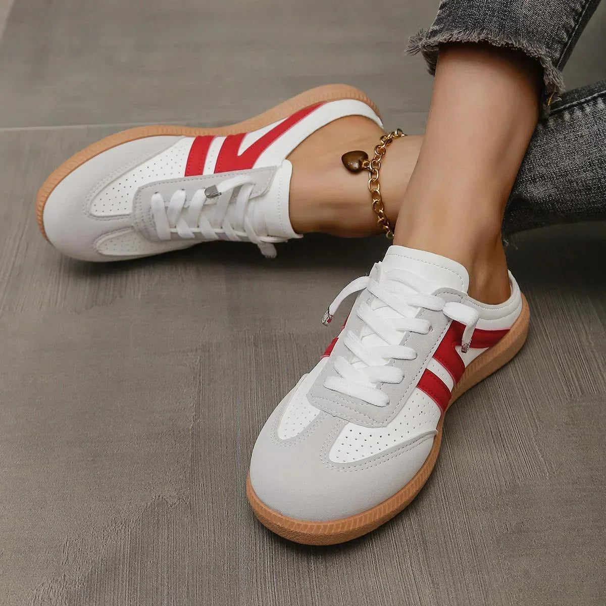 Creeper Baotou Slippers