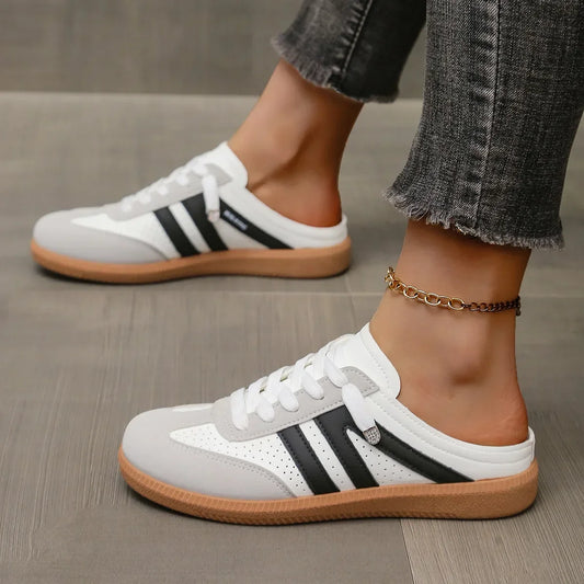 Creeper Baotou Slippers