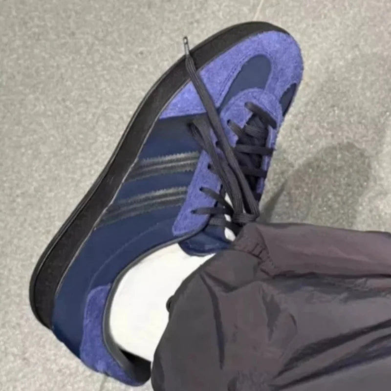 Sneakers Cross-tied Comfort