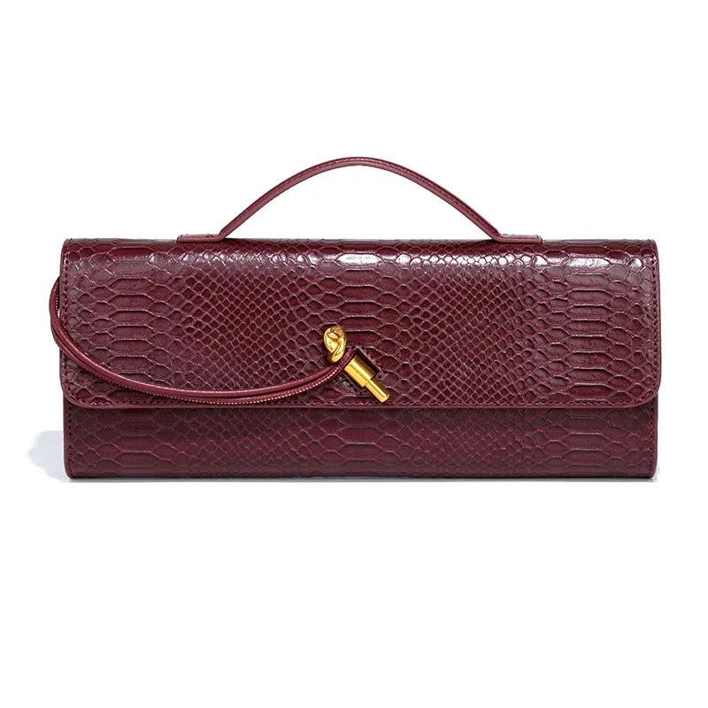 Luxury Design Top-Handle Bag
