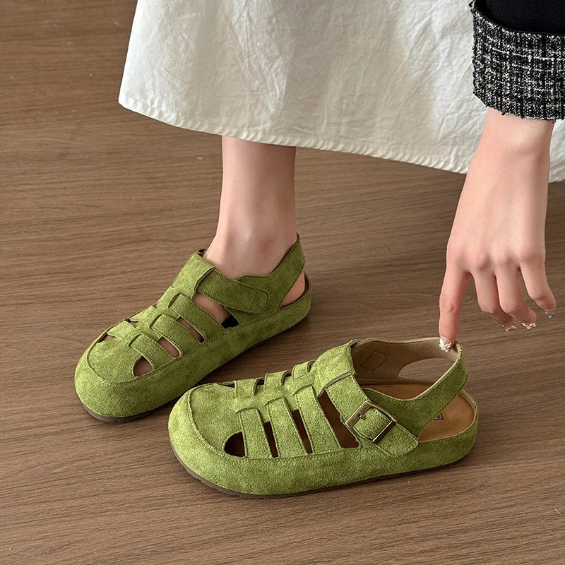 Flats Women's Sandals